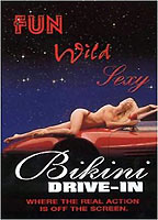 Bikini Drive-In scene nuda