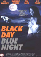 Black Day, Blue Night scene nuda