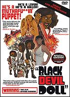 Black Devil Doll scene nuda