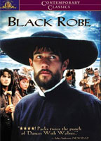 Black Robe 1991 film scene di nudo