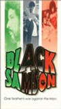 Black Samson 1974 film scene di nudo