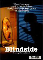 Blindside 1986 film scene di nudo