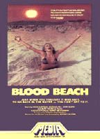 Blood Beach scene nuda