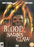 The Blood on Satan's Claw scene nuda