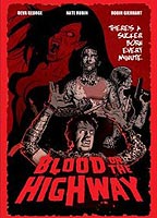 Blood on the Highway (2008) Scene Nuda