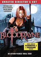 BloodRayne 2005 film scene di nudo