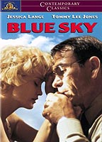 Blue Sky (1994) Scene Nuda