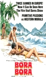 Bora Bora 1968 film scene di nudo