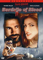 Bordello of Blood 1996 film scene di nudo