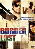 Border Lost 2008 film scene di nudo