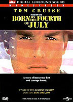 Born on the Fourth of July 1989 film scene di nudo
