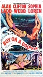Il ragazzo sul delfino 1957 film scene di nudo