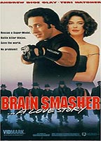 Brain Smasher...A Love Story (1993) Scene Nuda