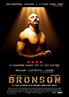 Bronson 2008 film scene di nudo