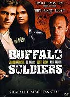 Buffalo Soldiers 2001 film scene di nudo