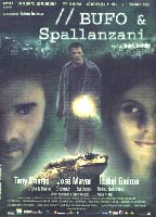 Bufo & Spallanzani 2001 film scene di nudo