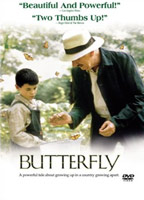 Butterfly (1997) Scene Nuda