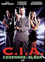 C.I.A. Code Name: Alexa 1992 film scene di nudo