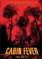 Cabin Fever scene nuda