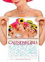 Calendar Girls 2003 film scene di nudo