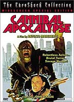 Cannibal Apocalypse 1980 film scene di nudo