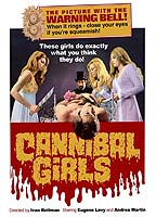 Cannibal Girls 1973 film scene di nudo