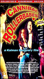 Cannibal Rollerbabes 1997 film scene di nudo
