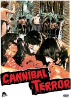 Cannibal Terror 1981 film scene di nudo