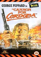 Cannon for Cordoba (1970) Scene Nuda