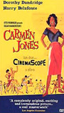 Carmen Jones 1954 film scene di nudo