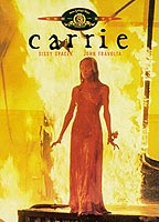 Carrie 1976 film scene di nudo