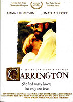 Carrington 1995 film scene di nudo