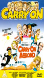 Carry On Abroad 1972 film scene di nudo