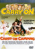 Carry On Camping 1969 film scene di nudo