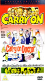 Carry On Doctor scene nuda