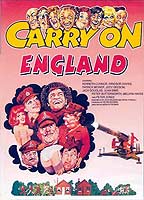 Carry On England 1976 film scene di nudo