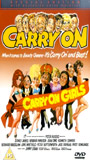 Carry On Girls 1973 film scene di nudo