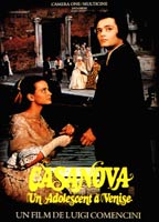 Infanzia, vocazione e prime esperienze di Giacomo Casanova, veneziano 1969 film scene di nudo
