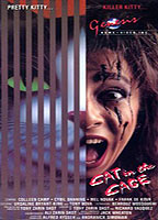 Cat in the Cage scene nuda