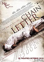 Chain Letter (2009) Scene Nuda