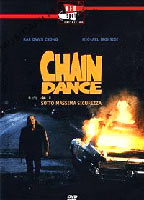 Chaindance 1990 film scene di nudo