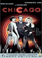 Chicago (2002) Scene Nuda