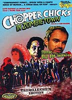 Chopper Chicks in Zombietown 1989 film scene di nudo