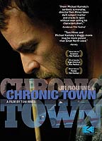 Chronic Town 2008 film scene di nudo