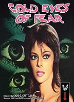 Gli occhi freddi della paura (1971) Scene Nuda