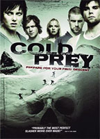 Cold Prey 2006 film scene di nudo