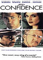 Confidence (2003) Scene Nuda