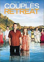 Couples Retreat 2009 film scene di nudo