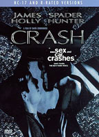 Crash 1996 film scene di nudo