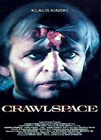 Crawlspace 1986 film scene di nudo